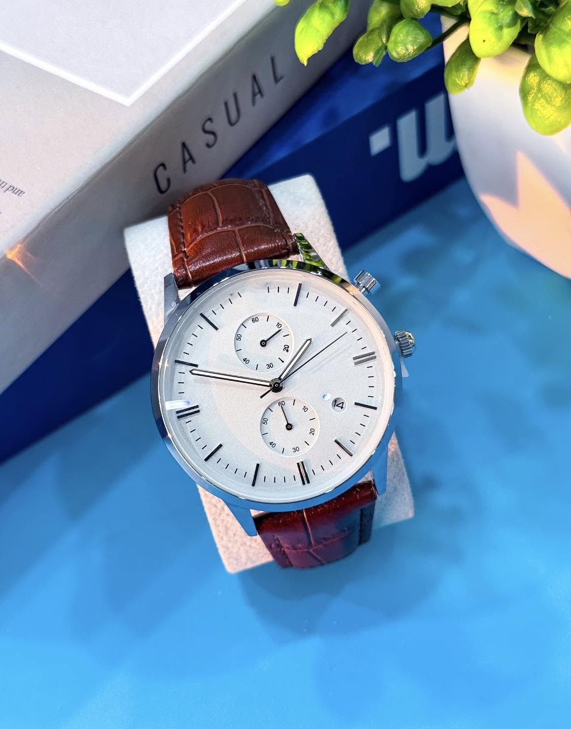 Chrono Romain Cognac