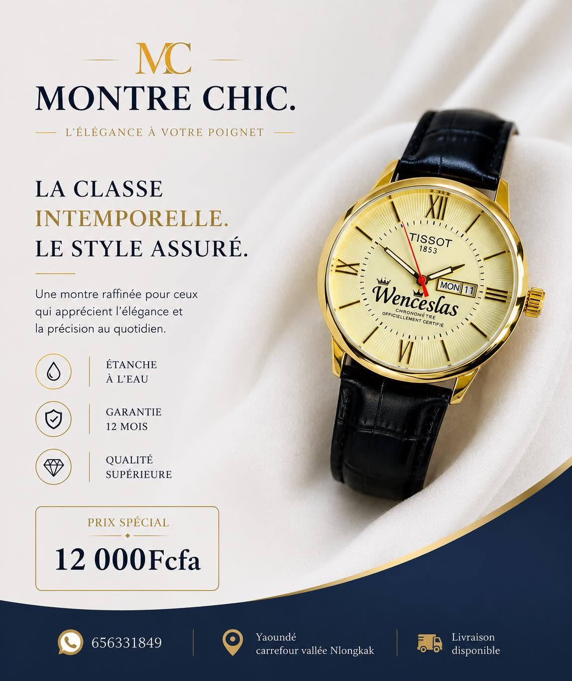 Wenceslas Doré Classique