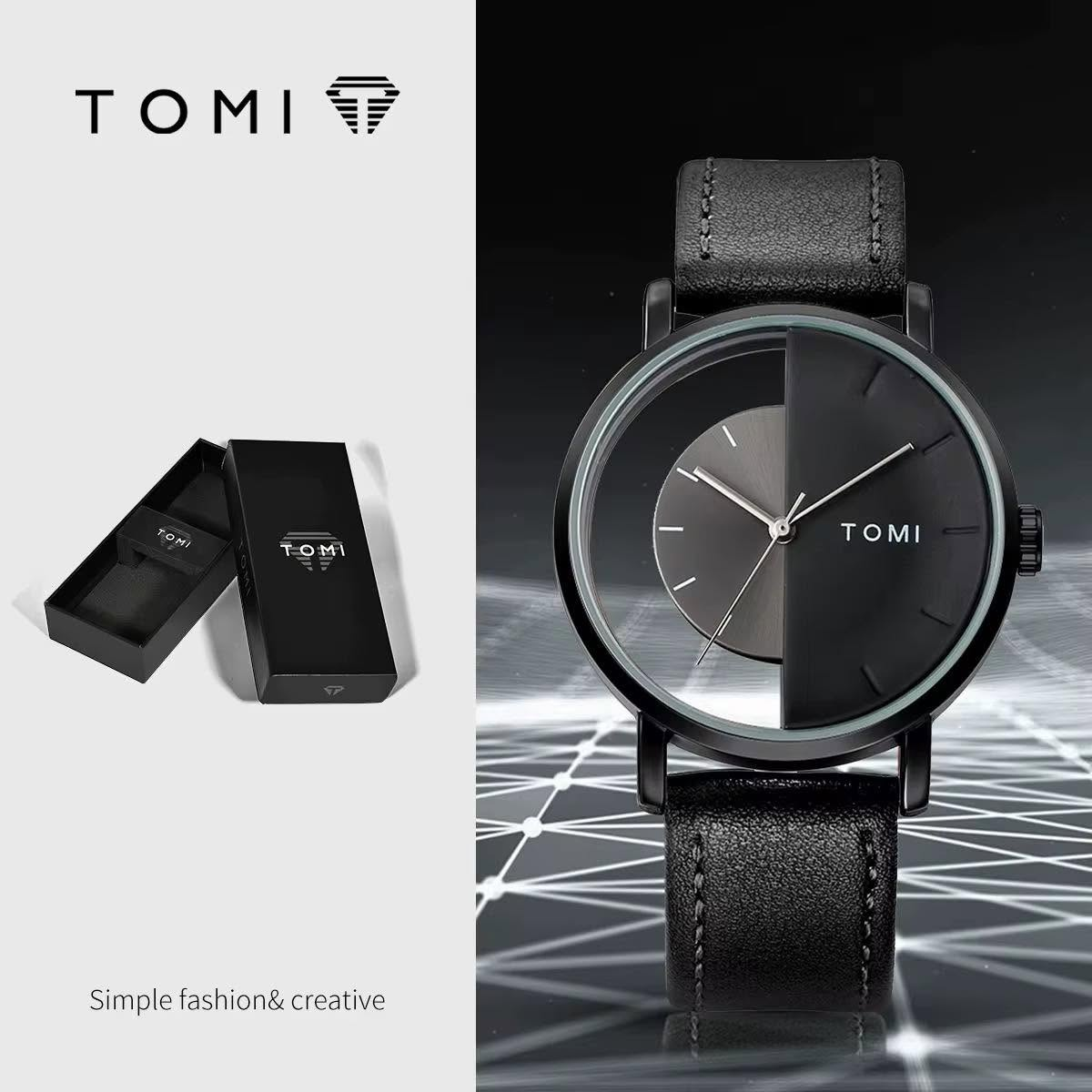 Coffret Tomi Signature